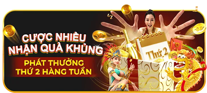 Khuyến mãi Nổ Hũ onbet apk
