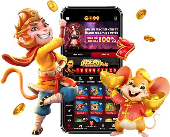 Đồ họa sống động Bắn Cá Onbet