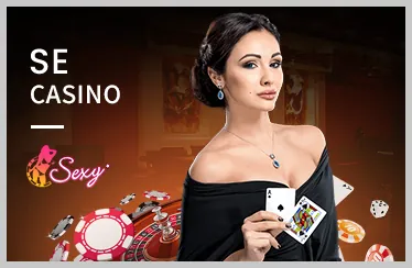 Trò chơi Baccarat trực tuyến với người chia bài
